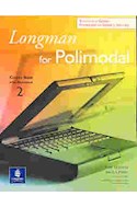 Papel LONGMAN FOR POLIMODAL 2 COURSEBOOK AND WORKBOOK