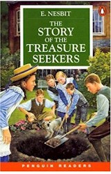 Papel STORY OF THE TREASURE SEEKERS (PENGUIN READERS LEVEL 2)