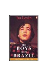 Papel BOYS FROM BRAZIL (PENGUIN READERS LEVEL 4)