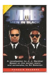 Papel MEN IN BLACK (PENGUIN READERS LEVEL 2)