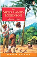 Papel SWISS FAMILY ROBINSON (PENGUIN READERS LEVEL 3)