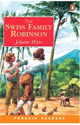 Papel SWISS FAMILY ROBINSON (PENGUIN READERS LEVEL 3)
