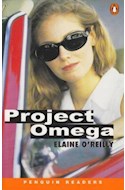 Papel PROJECT OMEGA (PENGUIN YOUNG READERS LEVEL 2)