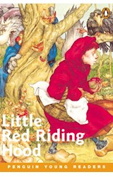 Papel LITTLE RED RIDING HOOD (PENGUIN YOUNG READERS LEVEL 2)