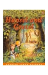 Papel HANSEL AND GRETEL (PENGUIN YOUNG READERS LEVEL 3)