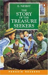 Papel STORY OF THE TREASURE SEEKERS (PENGUIN READERS LEVEL 2) [LIBRO + CASSETTE]