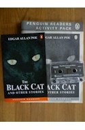 Papel BLACK CAT AND OTHER STORIES (PENGUIN READERS LEVEL 3) [LIBRO + CASSETTE + ACTIVIDADES]