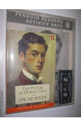 Papel PICTURE OF DORIAN GRAY (PENGUIN READERS LEVEL 4)  [LIBRO + CASSETTE + ACTIVIDADES]