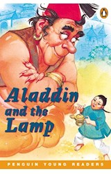 Papel ALADDIN AND THE LAMP (PENGUIN YOUNG READERS LEVEL 2)