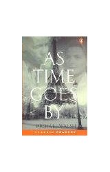 Papel AS TIME GOES BY (PENGUIN READERS LEVEL 4) [AMERICAN]