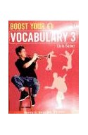 Papel BOOST YOUR VOCABULARY 3 (PENGUIN ENGLISH GUIDE)