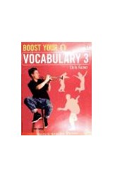 Papel BOOST YOUR VOCABULARY 3 (PENGUIN ENGLISH GUIDE)