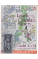 Papel CHARLIE AND THE CHOCOLATE FACTORY + THE EMPEROR AND THE NIGHTINGALE (PENGUIN READERS LEVEL 3)