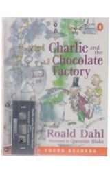 Papel CHARLIE AND THE CHOCOLATE FACTORY + THE EMPEROR AND THE NIGHTINGALE (PENGUIN READERS LEVEL 3)