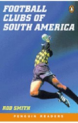 Papel FOOTBALL CLUBS OF SOUTH AMERICA (PENGUIN READERS LEVEL 2)