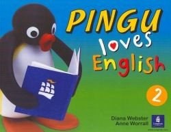 Papel PINGU LOVES ENGLISH 2 STUDENT'S BOOK