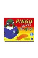 Papel PINGU LOVES ENGLISH 2 CASSETTE [PACK X 2 CASSETTES]