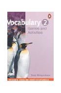 Papel VOCABULARY GAMES AND ACTIVITIES 2 BOOK