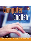 Papel COMPUTER ENGLISH (PENGUIN QUICK GUIDES)