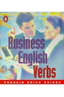 Papel BUSINESS ENGLISH VERBS (PENGUIN QUICK GUIDES)