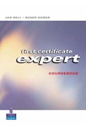 Papel EXPERT FIRST CERTIFICATE COURSE BOOK (SIN CD)