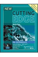 Papel CUTTING EDGE ADVANCED STUDENT'S BOOK [WITH PHRASE BUILDER]