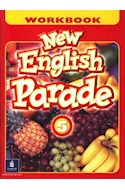 Papel NEW ENGLISH PARADE 5 WORKBOOK