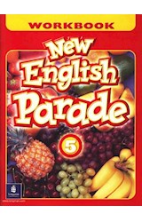 Papel NEW ENGLISH PARADE 5 WORKBOOK
