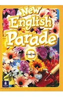 Papel NEW ENGLISH PARADE STARTER B STUDENT'S BOOK