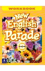 Papel NEW ENGLISH PARADE STARTER B WORKBOOK