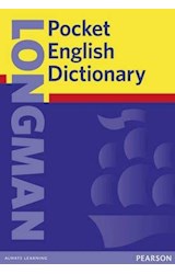 Papel LONGMAN POCKET ENGLISH DICTIONARY [NEW EDITION]