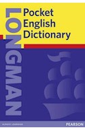 Papel LONGMAN POCKET ENGLISH DICTIONARY [NEW EDITION]