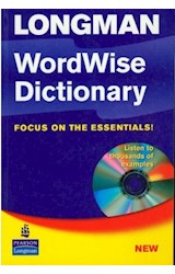 Papel LONGMAN WORDWISE DICTIONARY (C/CD ROM)