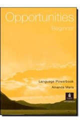 Papel OPPORTUNITIES BEGINNER LANGUAGE POWERBOOK