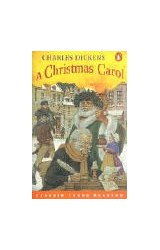 Papel A CHRISTMAS CAROL (PENGUIN YOUNG READERS LEVEL 4)