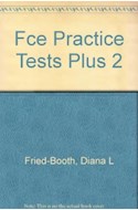 Papel FIRST CERTIFICATE PRACTICE TESTS PLUS 2 CD 1,2 Y 3