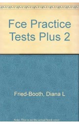 Papel FIRST CERTIFICATE PRACTICE TESTS PLUS 2 CD 1,2 Y 3