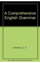 Papel A COMPREHENSIVE ENGLISH GRAMMAR
