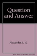 Papel QUESTION AND ANSWER