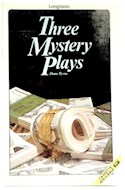 Papel THREE MYSTERY PLAYS (LONGMAN STRUCTURAL READERS LEVEL 4)