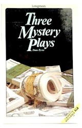Papel THREE MYSTERY PLAYS (LONGMAN STRUCTURAL READERS LEVEL 4)