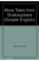 Papel MORE TALES FROM SHAKESPEARE (LONGMAN SIMPLIFIED ENGLISH SERIE)