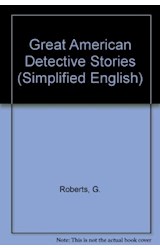 Papel GREAT AMERICAN DETECTIVE STORIES (LONGMAN SIMPLIFIED ENGLISH SERIE)
