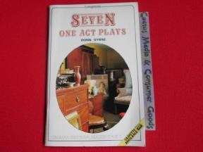 Papel SEVEN ONE ACT PLAYS (LONGMAN STRUCTURAL READERS LEVEL 3)