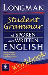 Papel LONGMAN STUDENT GRAMMAR OF SPOKEN AND WRITTEN ENGLISH (WORKBOOK) (RUSTICA)