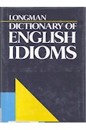 Papel LONGMAN DICTIONARY OF ENGLISH IDIOMS (CARTONE)