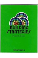 Papel BUILDING STRATEGIES STUDENT'S BOOK (NEW EDITION)