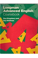 Papel LONGMAN ADVANCED ENGLISH COURSE BOOK