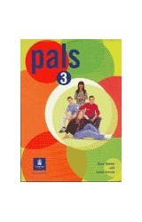 Papel PALS 3 STUDENT'S BOOK + ACTIVITY BOOK