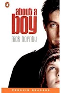 Papel ABOUT A BOY (PENGUIN READERS LEVEL 4)